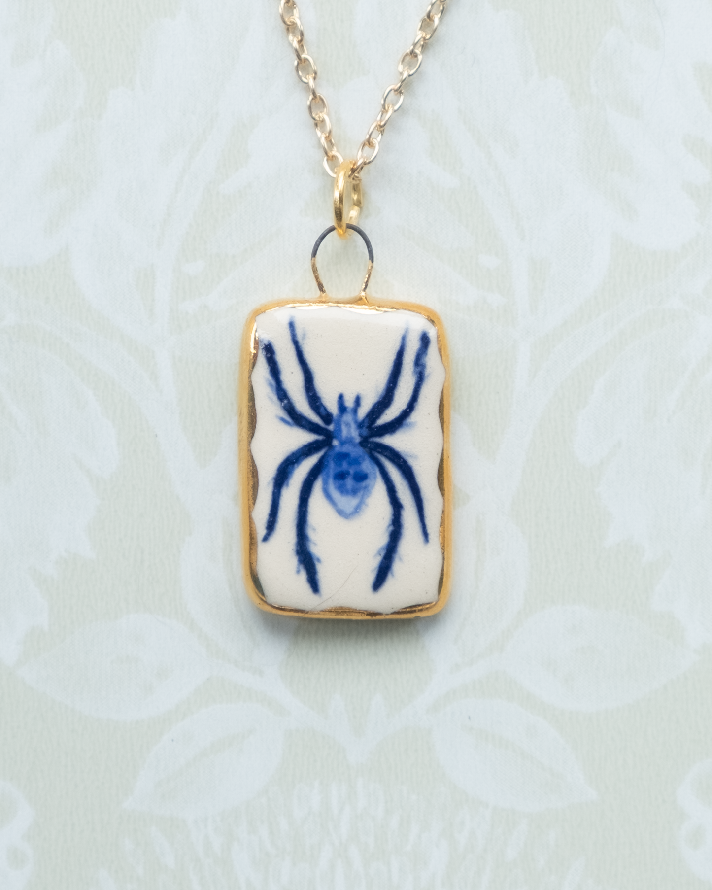 Spider Charm