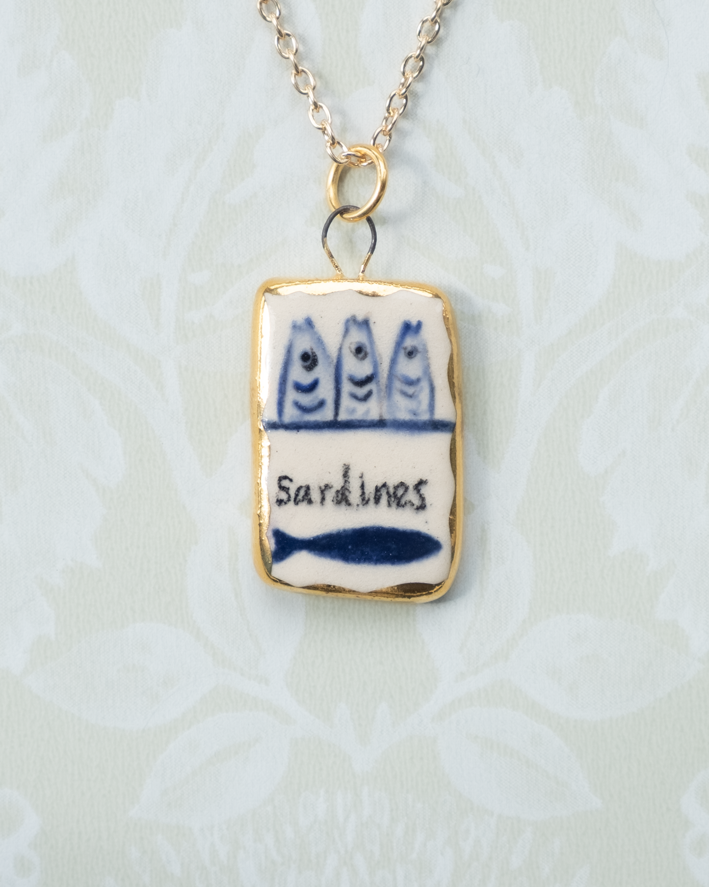 Sardines Charm