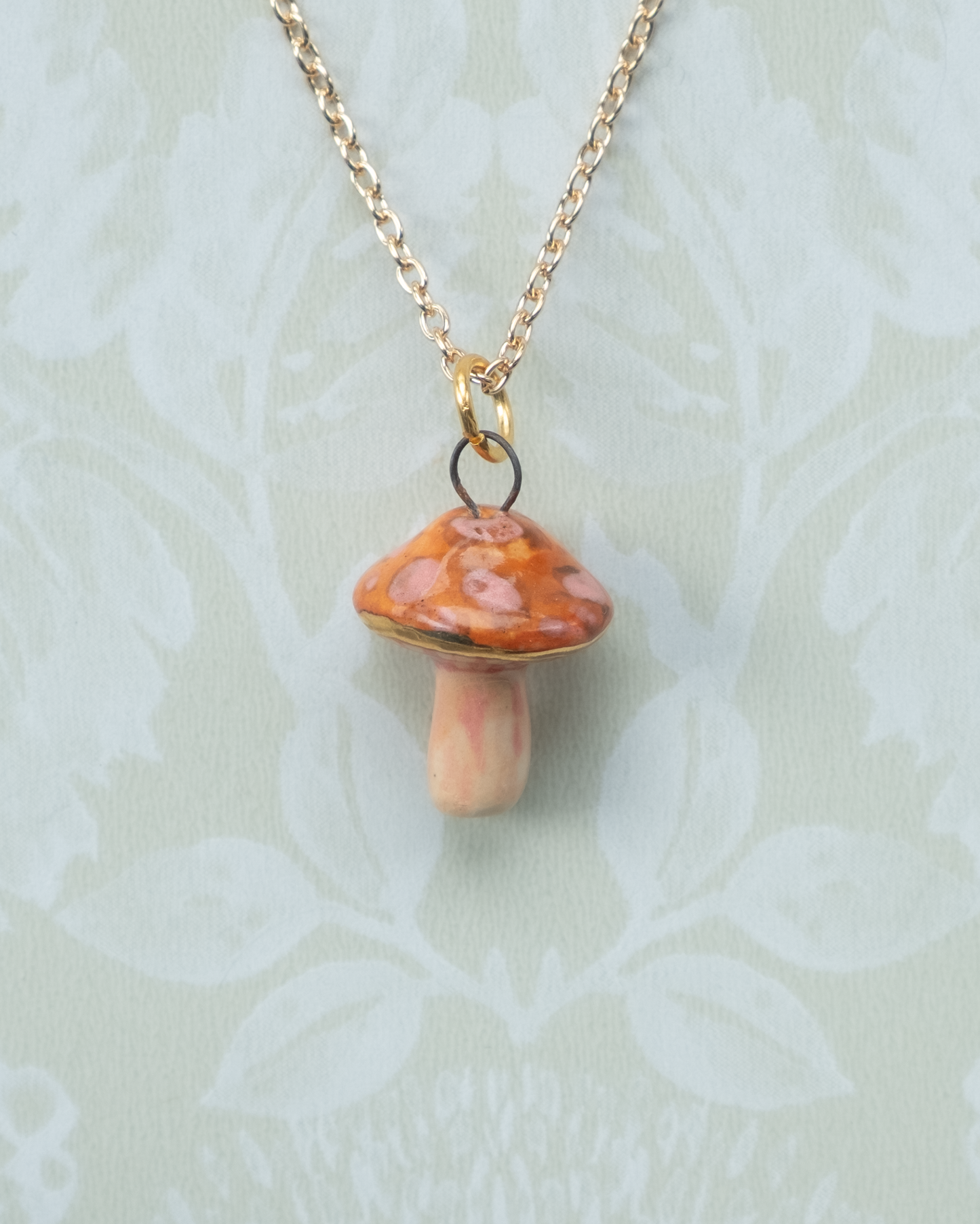 Mushroom Charm