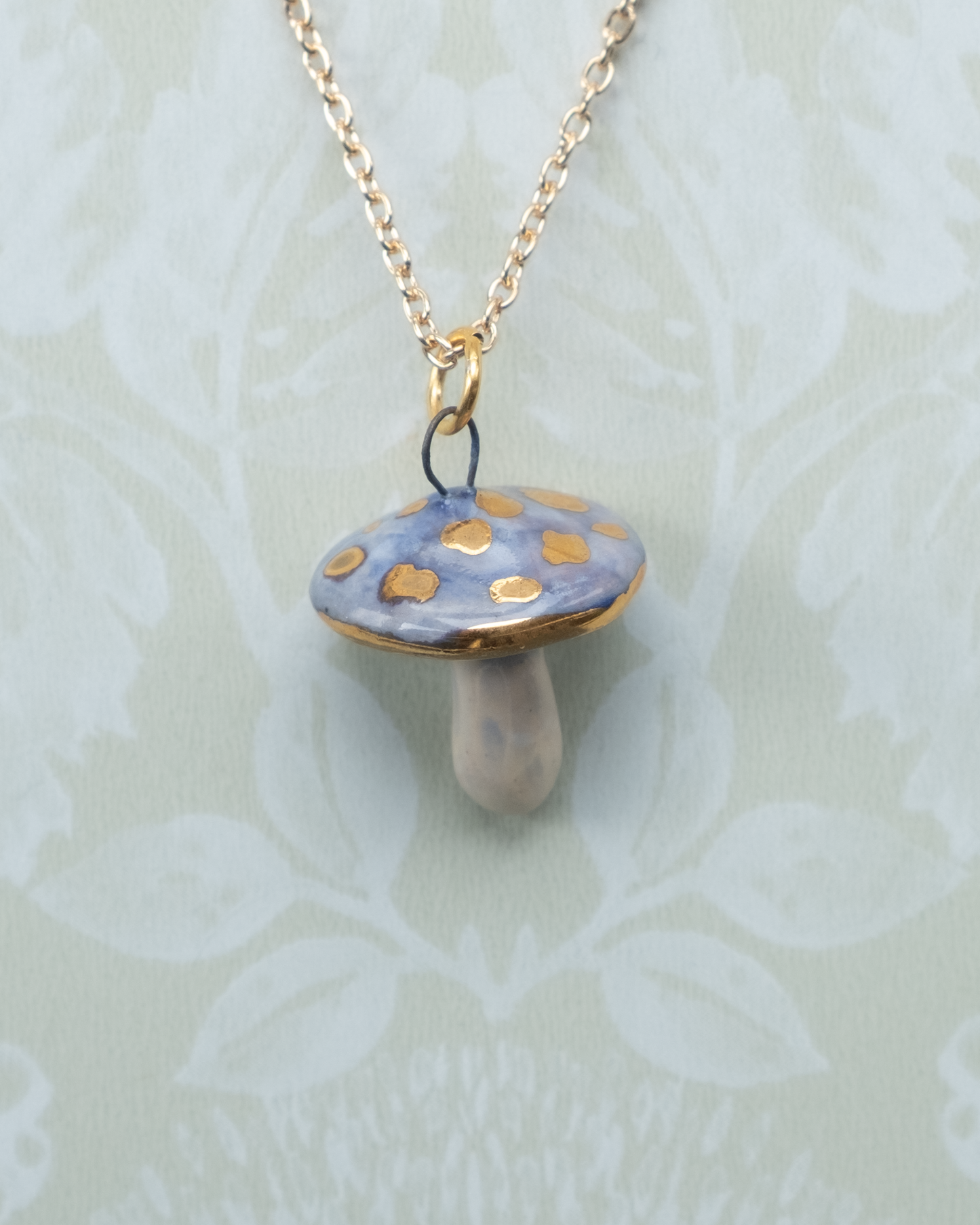 Mushroom Charm
