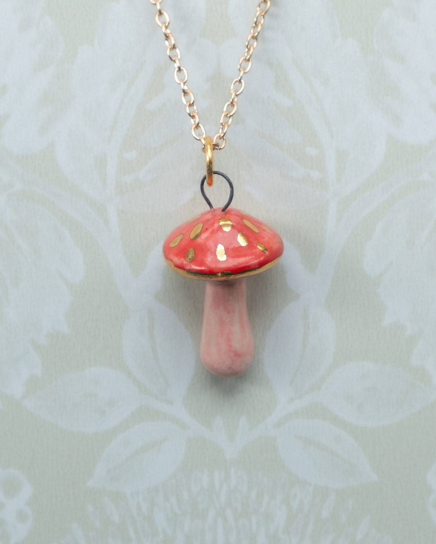 Mushroom Charm