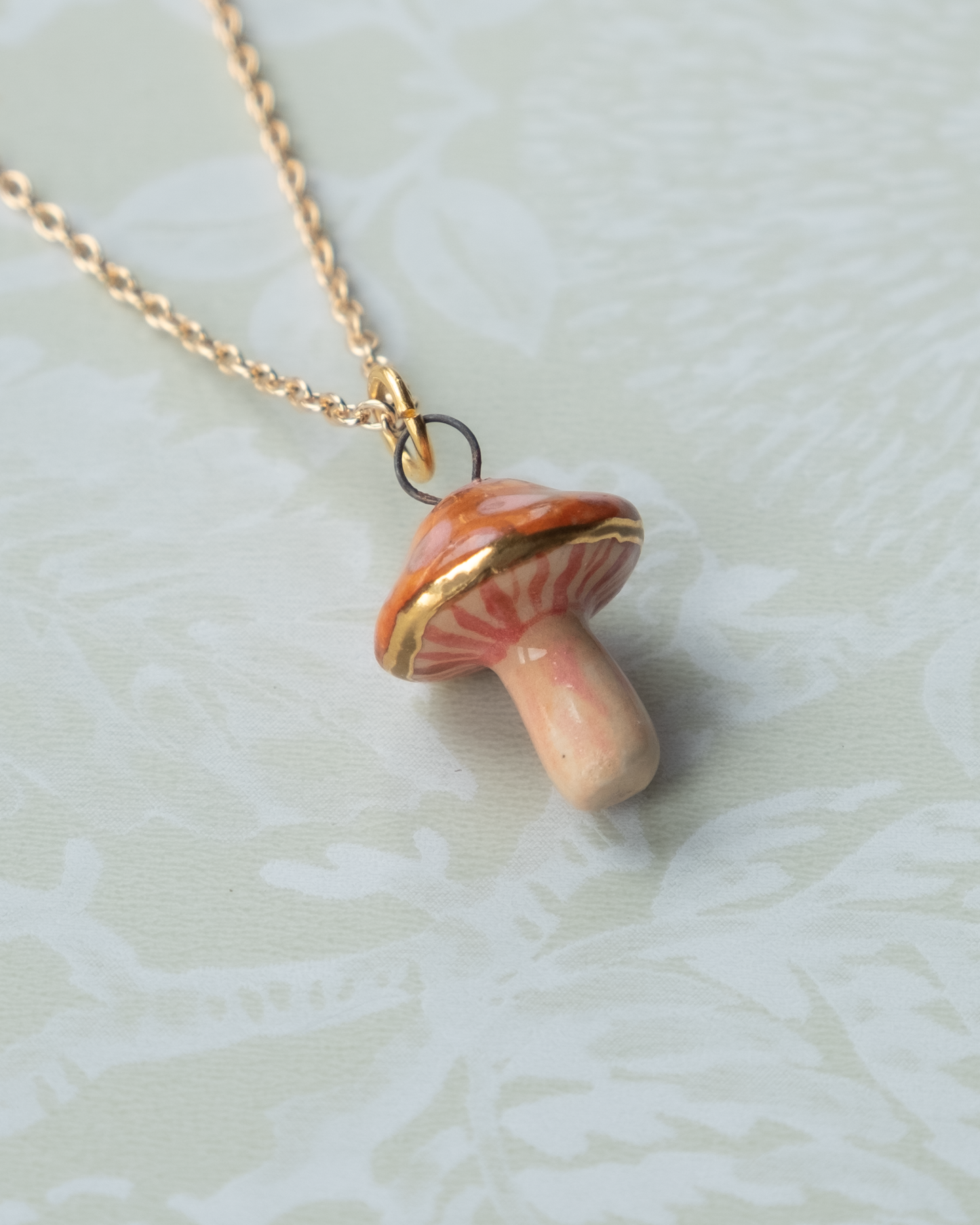 Mushroom Charm