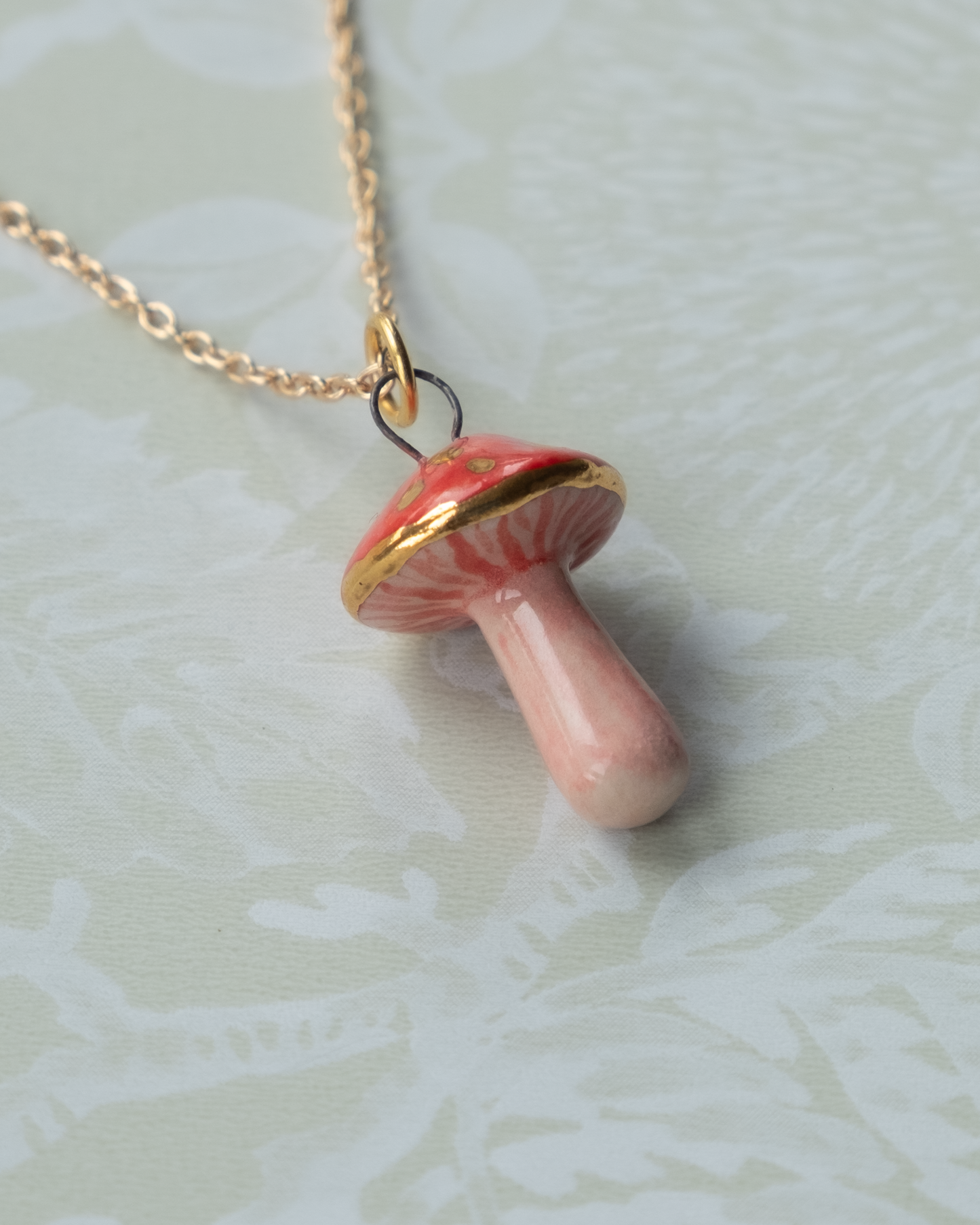 Mushroom Charm