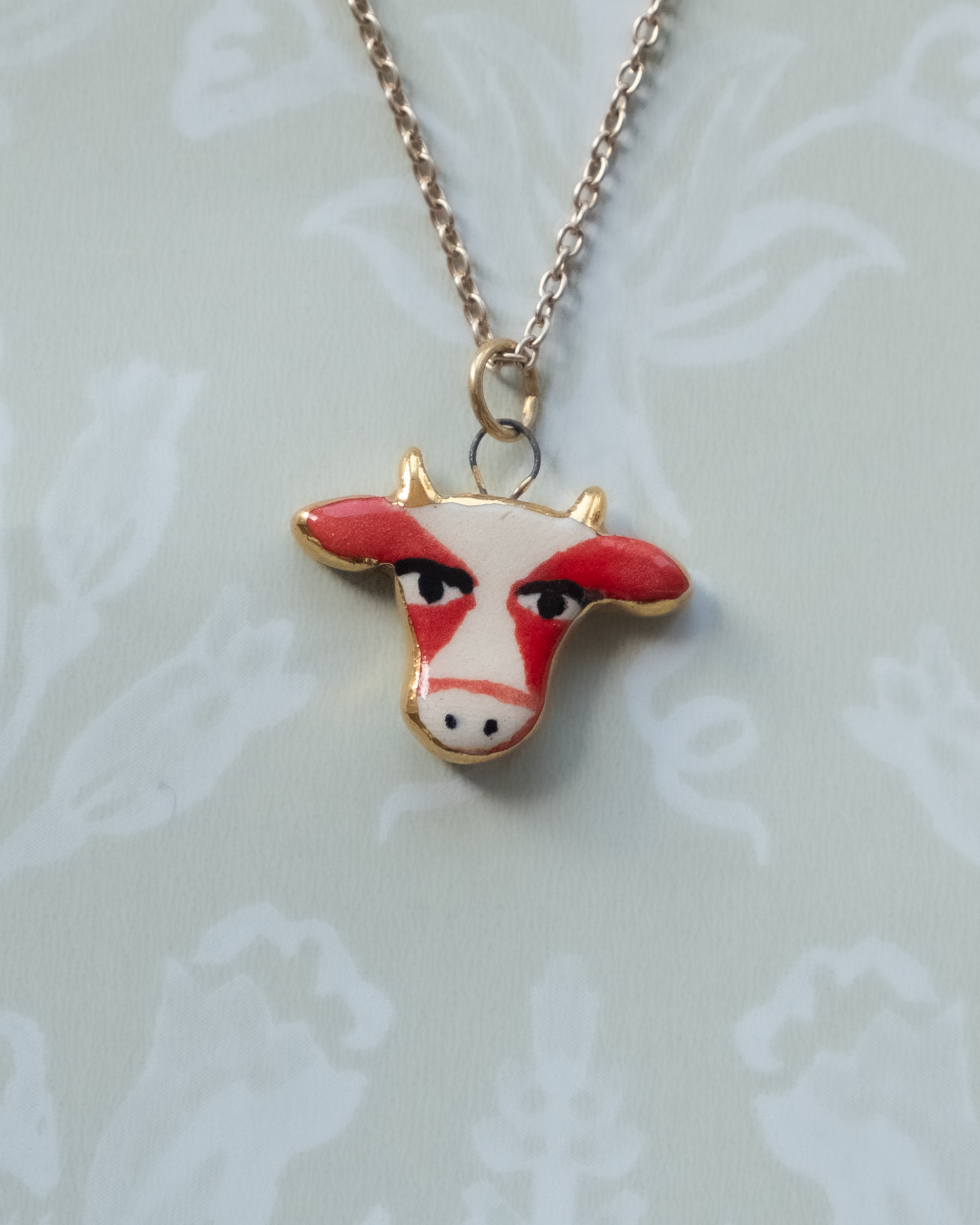Cow Charm