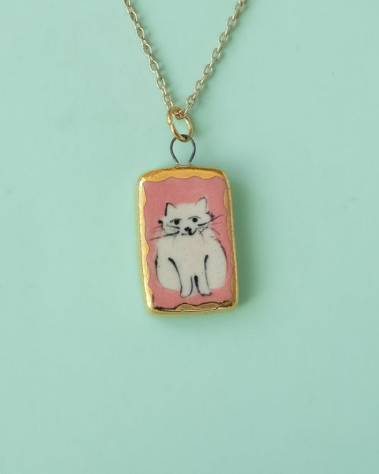 Cat Necklace