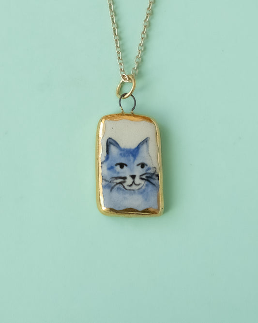 Cat Necklace