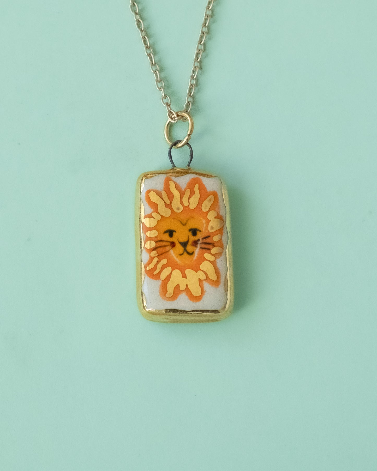 Sun Necklace