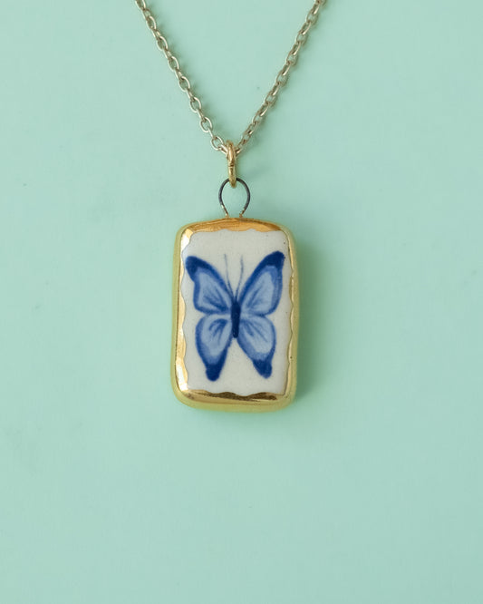 Butterfly Necklace