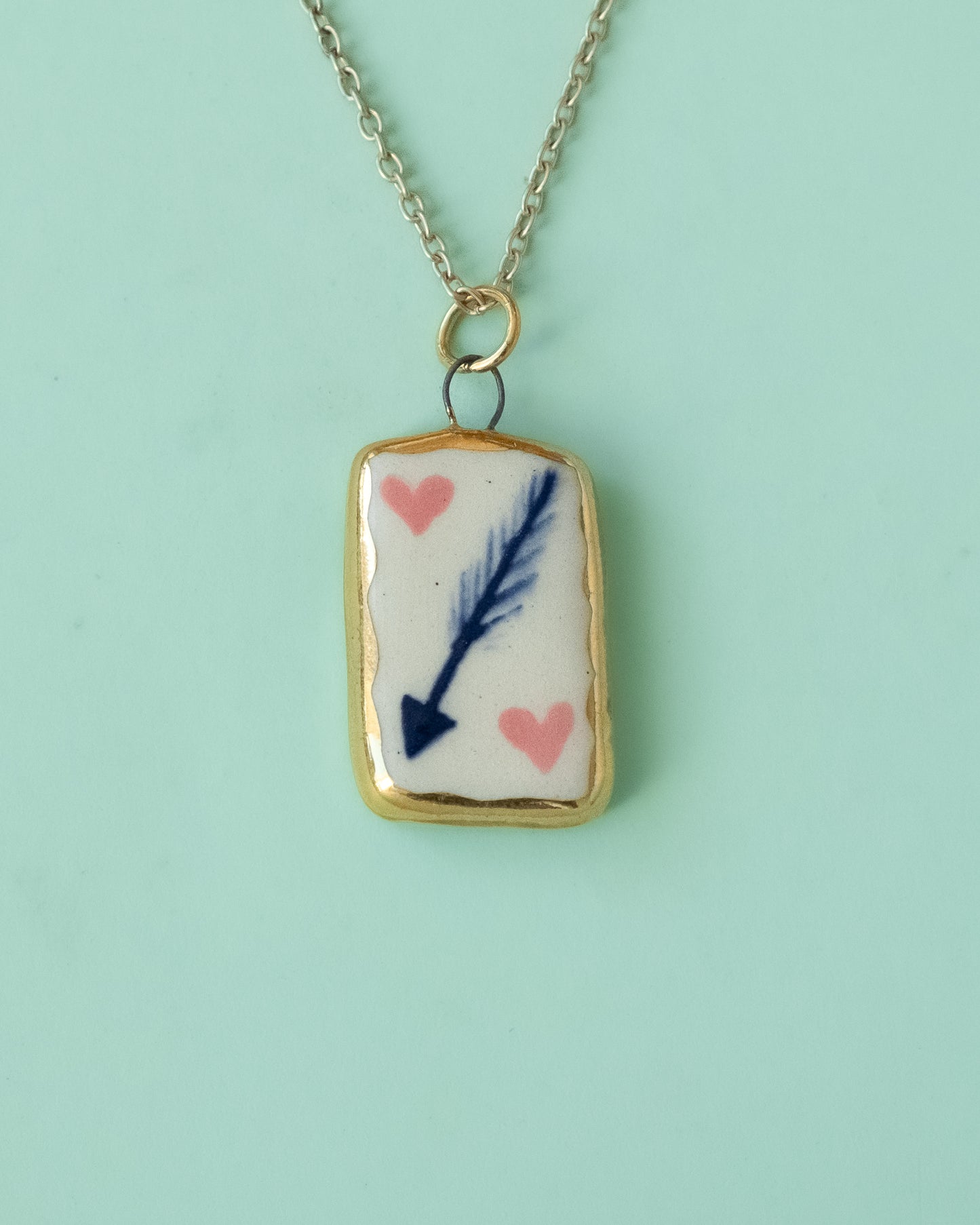 Arrow Necklace