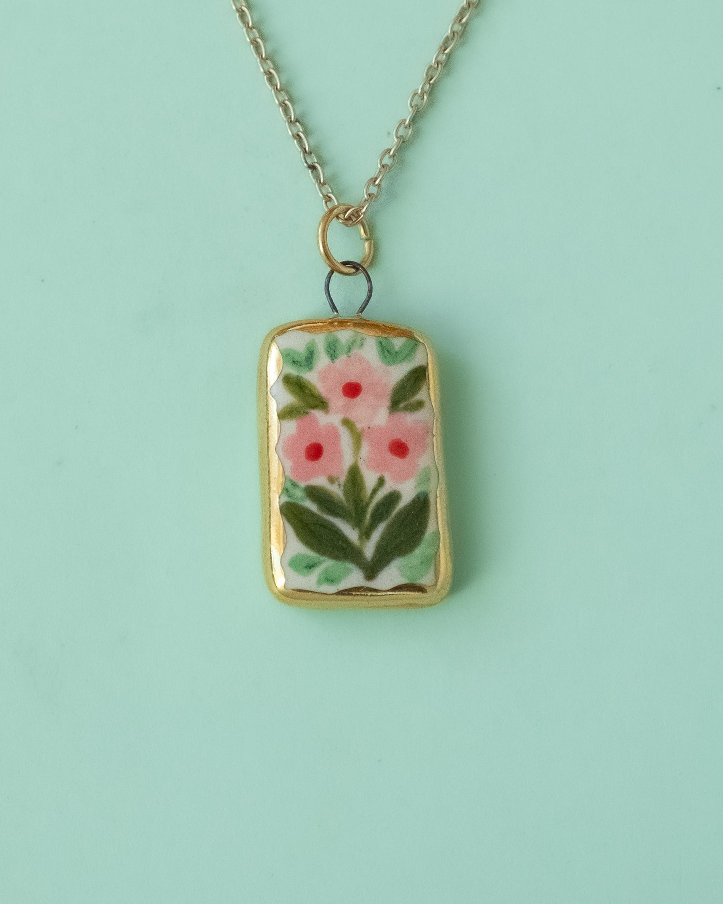 Wildflower Necklace