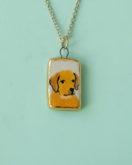 Dog Necklace