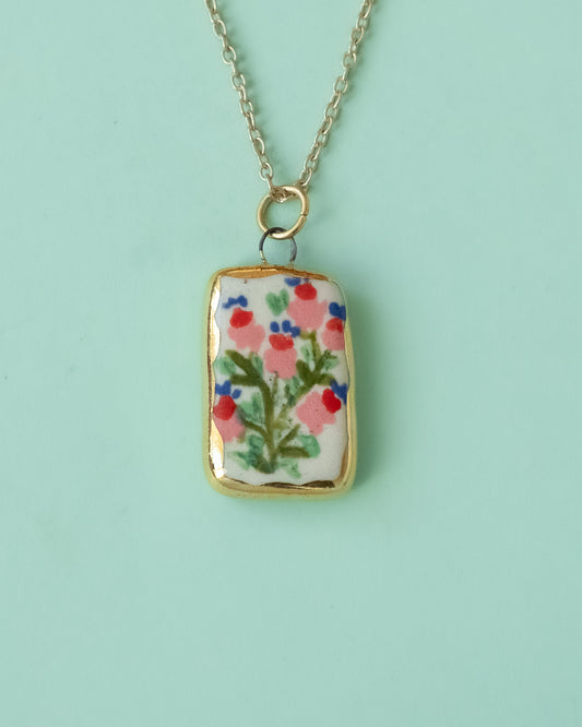 Wildflower Necklace