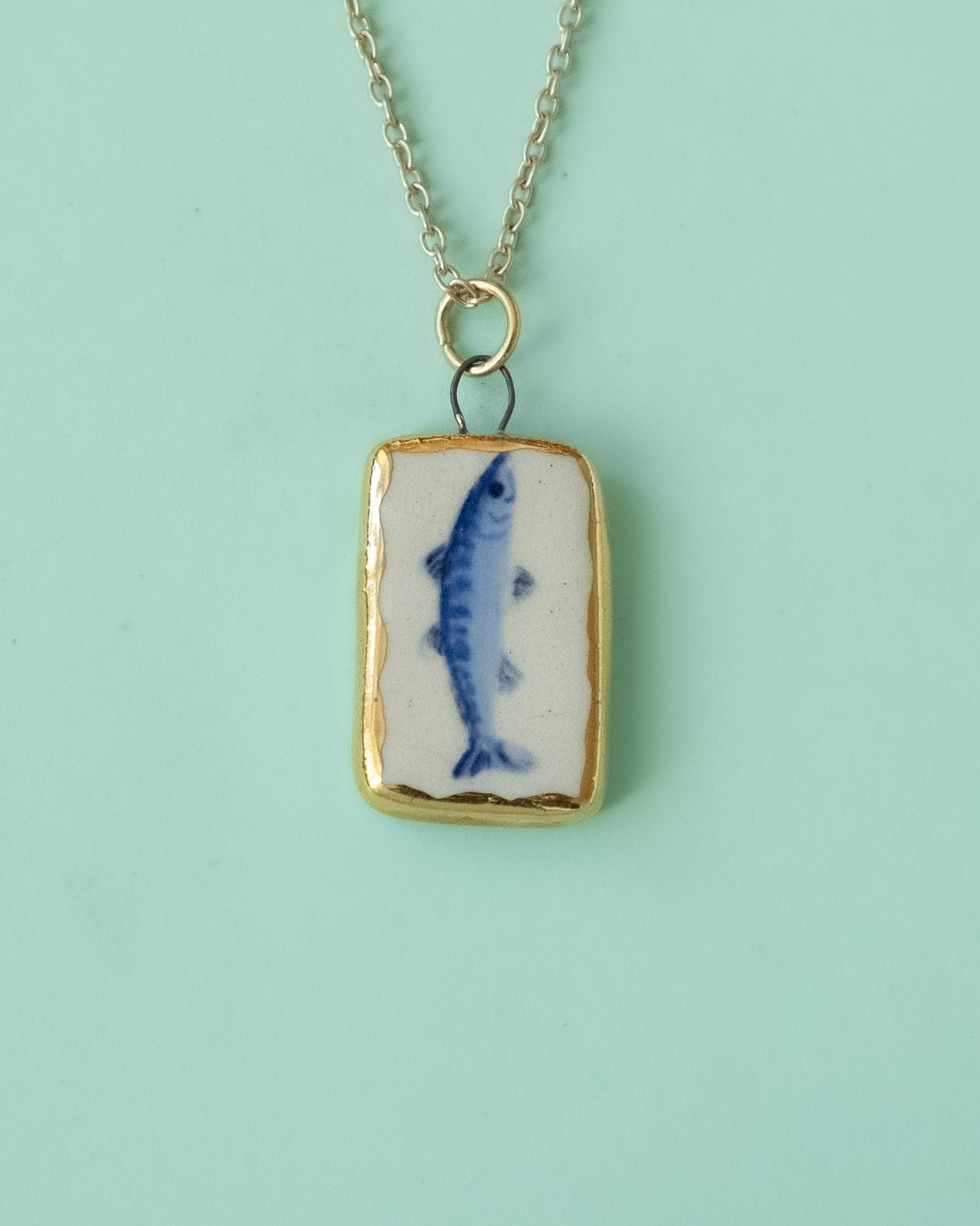 Fish Necklace