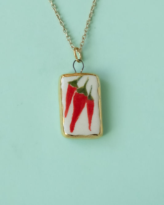 Chilli Necklace