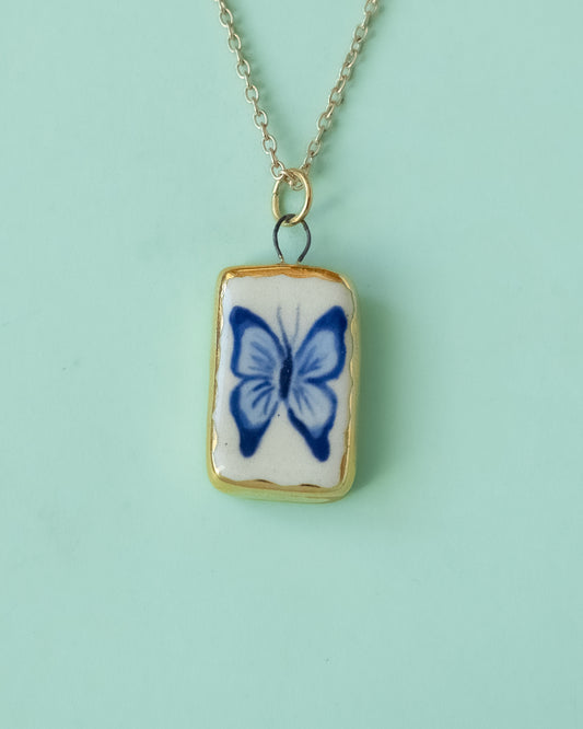 Butterfly Necklace