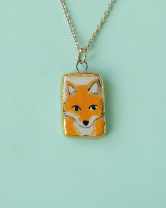 Fox Necklace