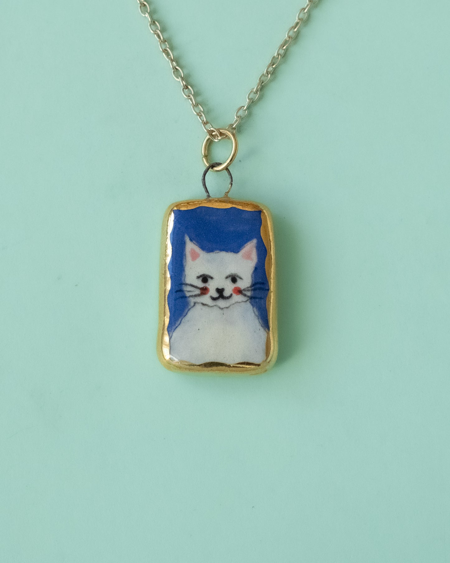 Cat Necklace