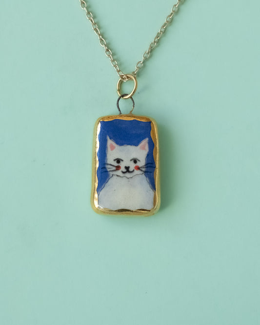 Cat Necklace