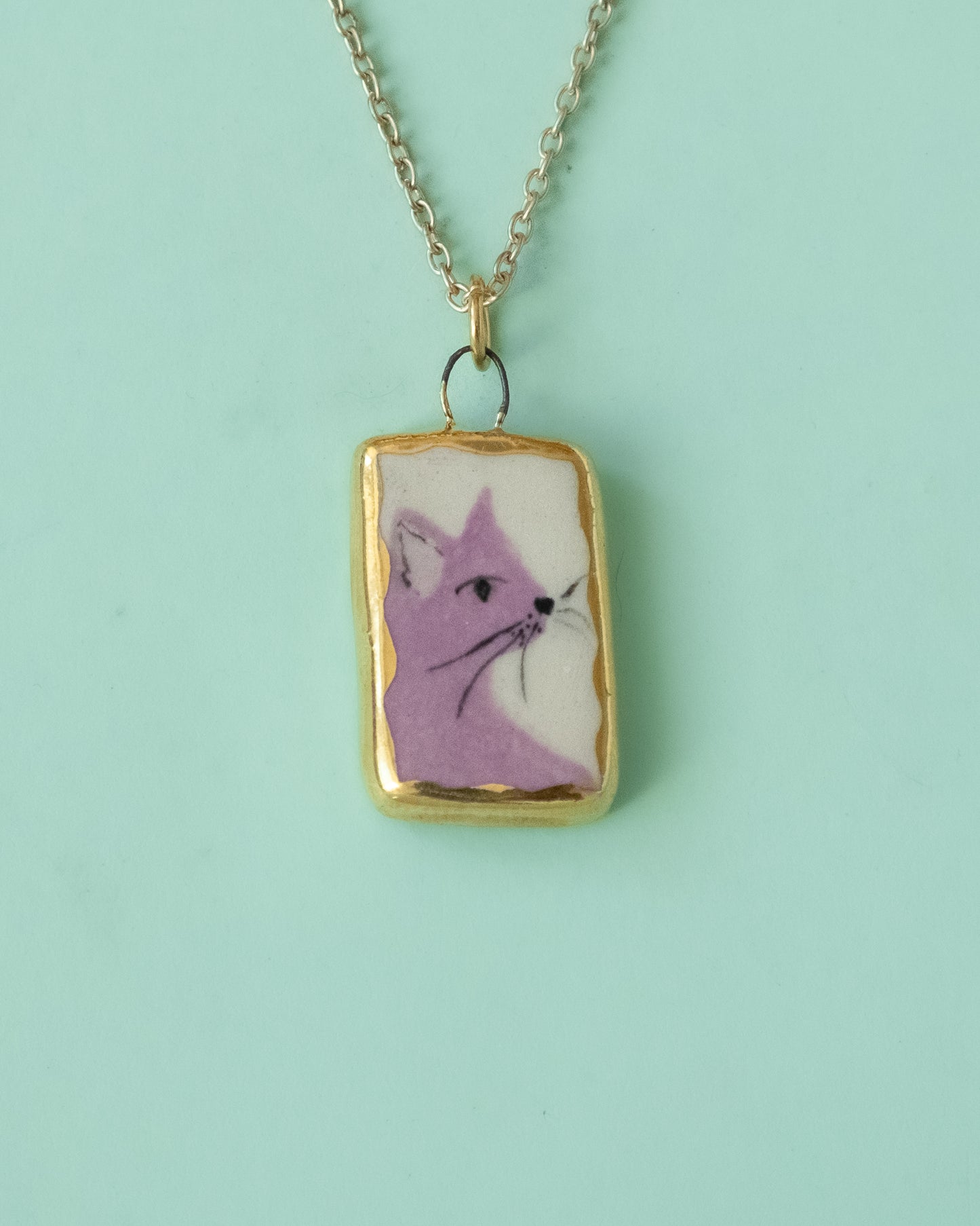 Cat Necklace