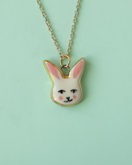 Bunny Necklace