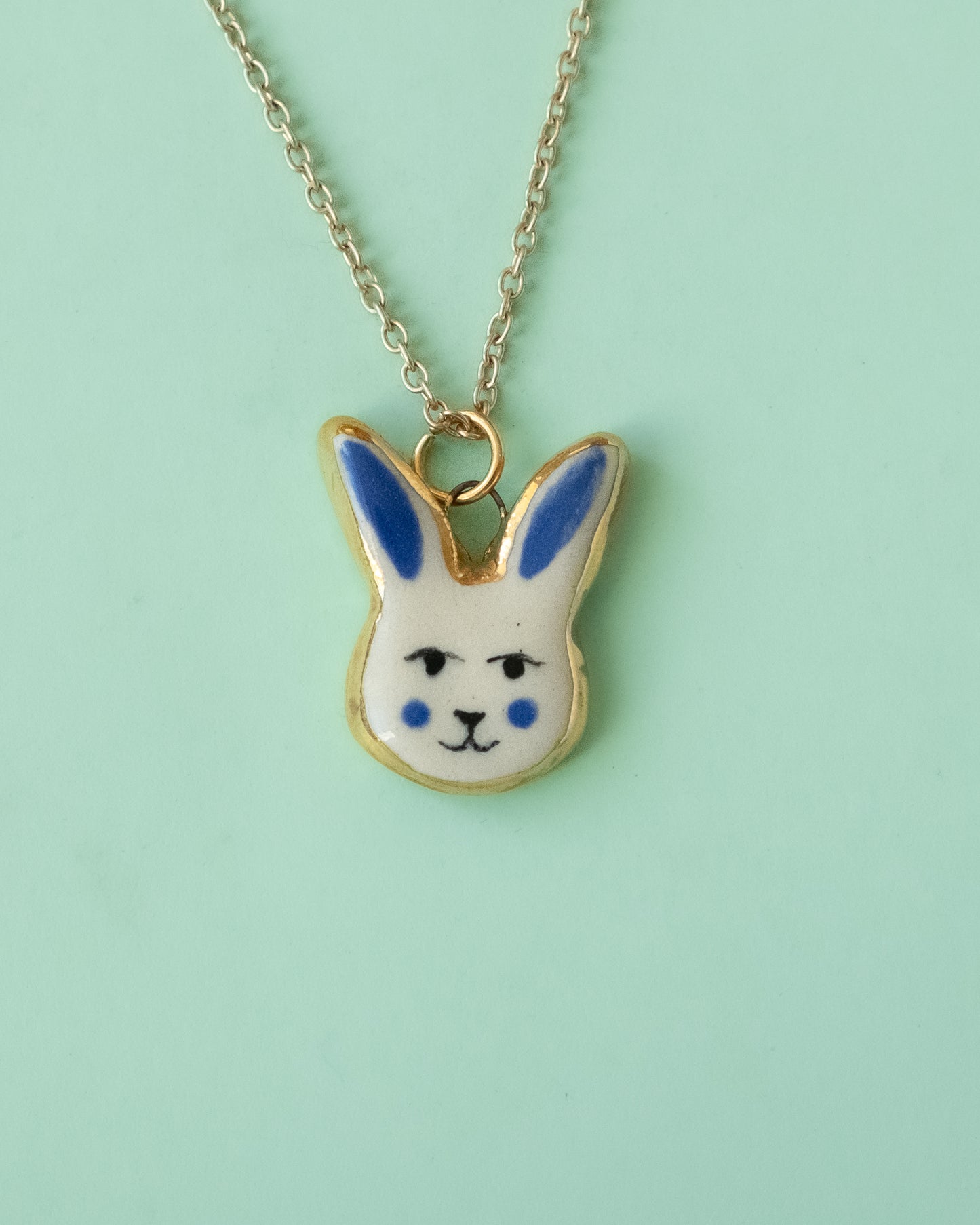 Bunny Necklace