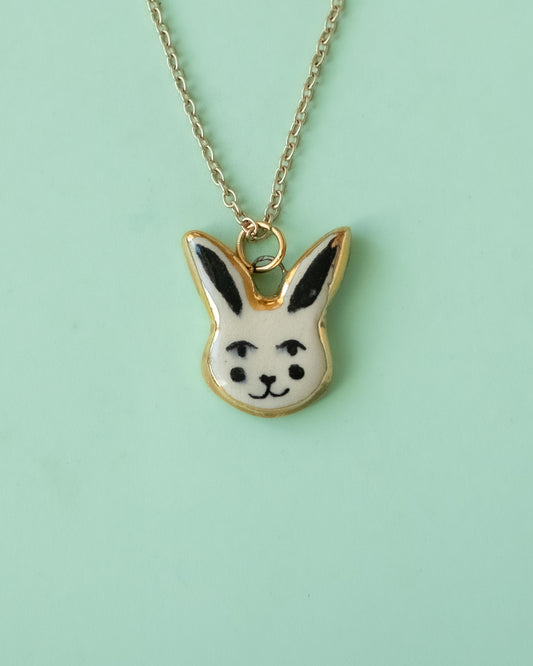 Bunny Necklace