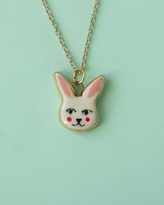 Bunny Necklace