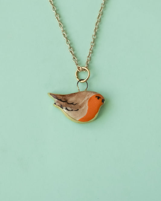 Robin Necklace