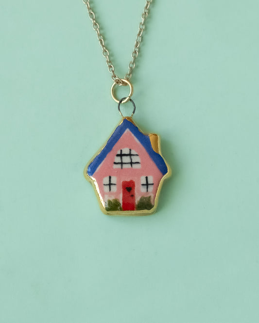 House Necklace