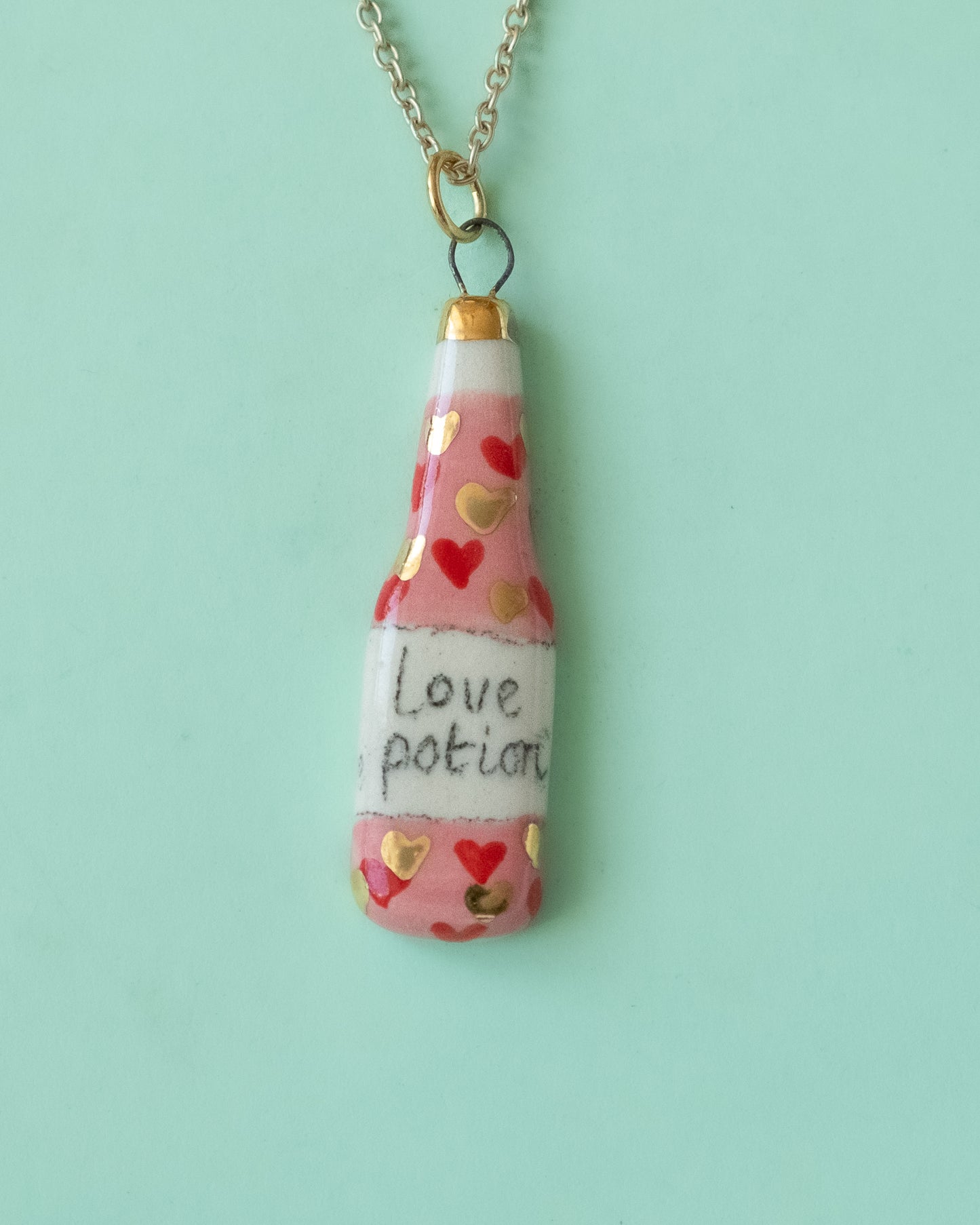 Love Potion Necklace