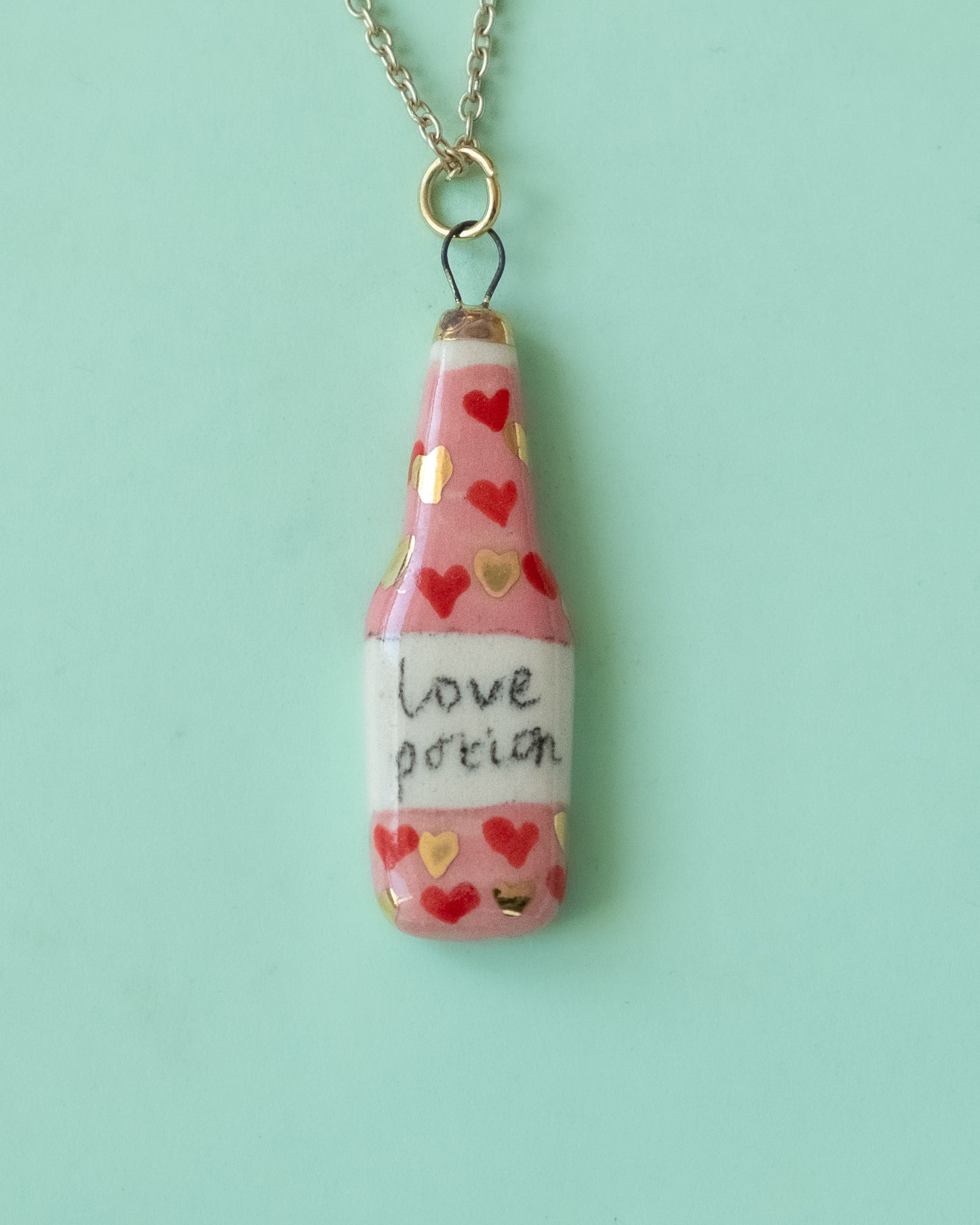 Love Potion Necklace