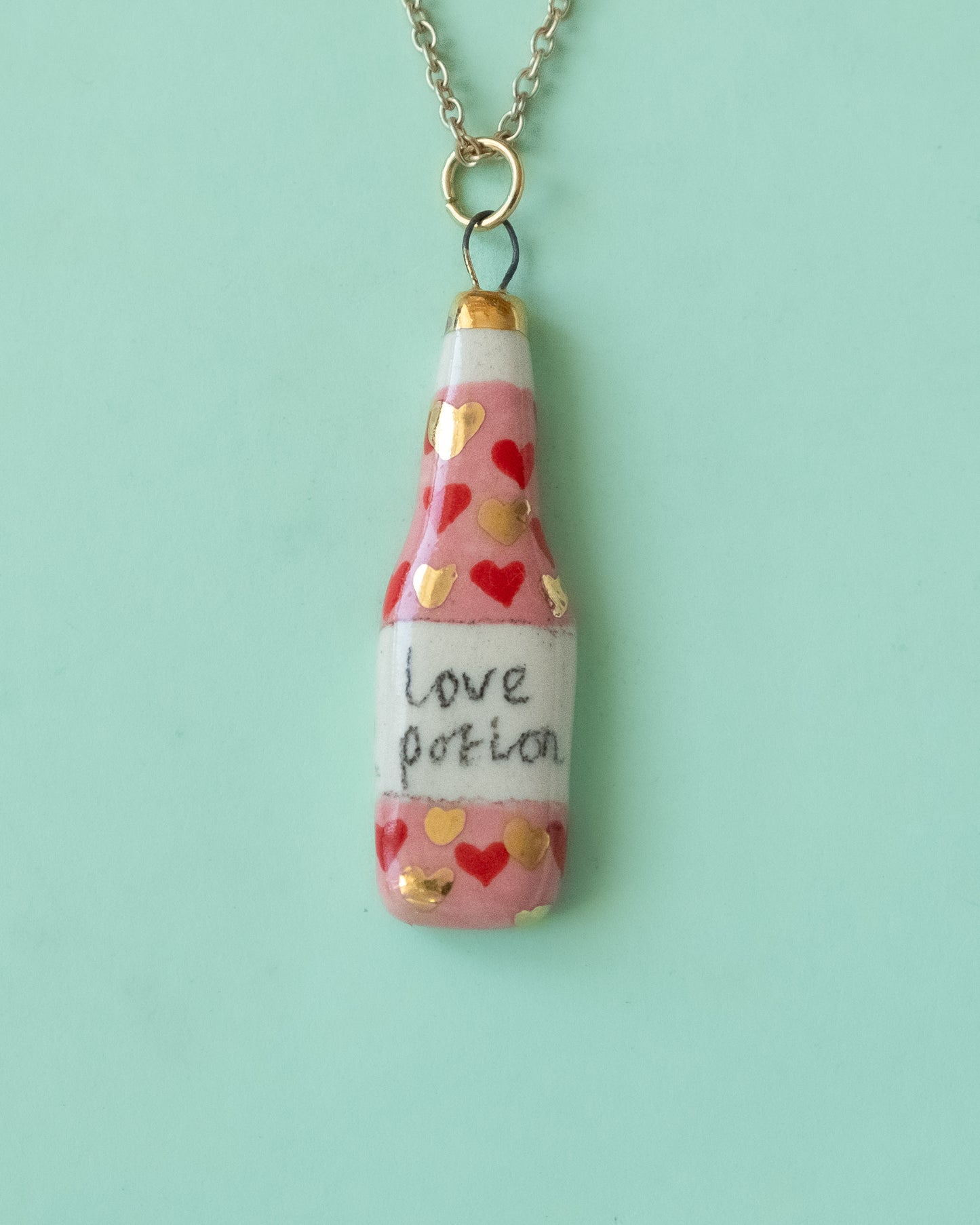 Love Potion Necklace