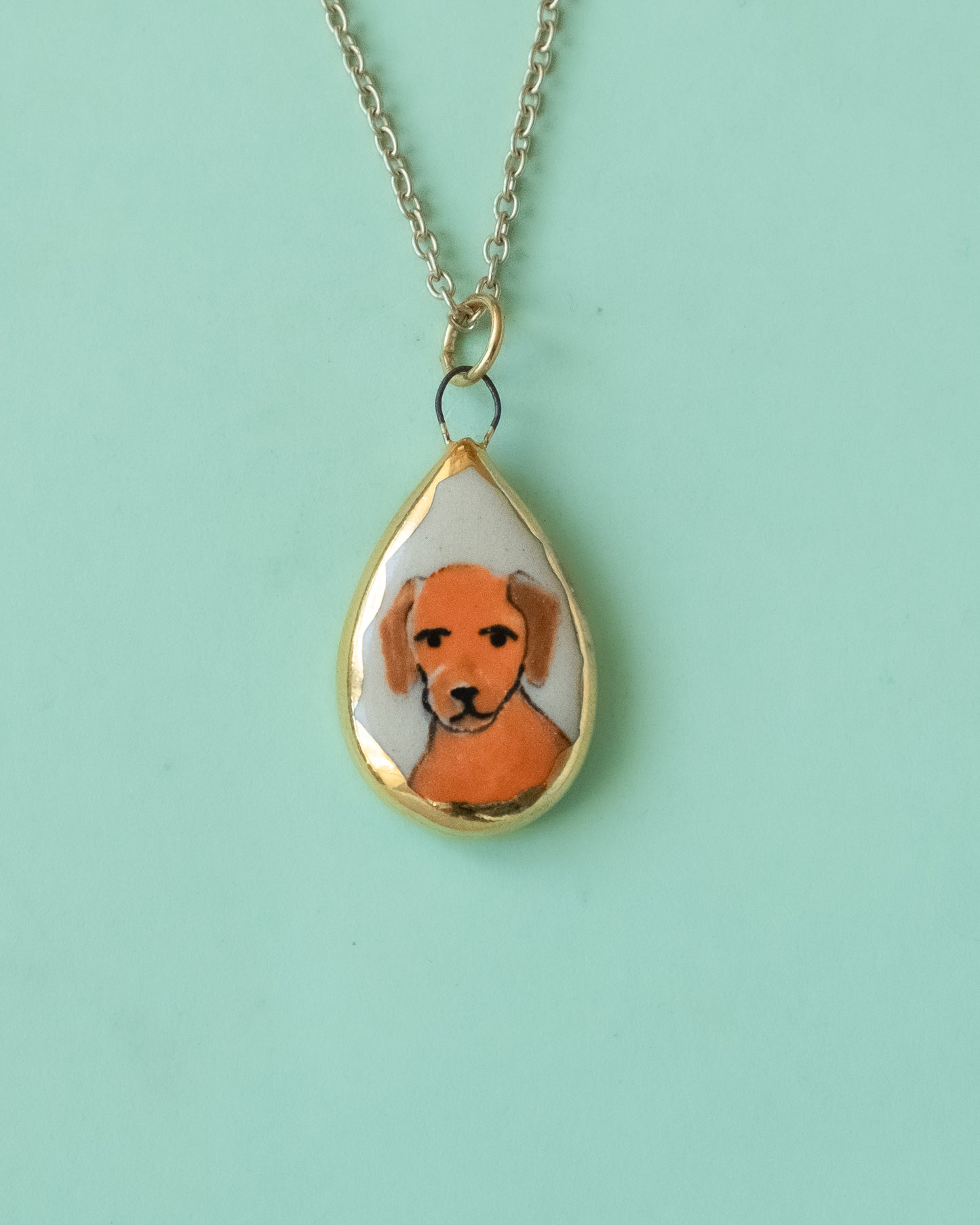 Dog Necklace