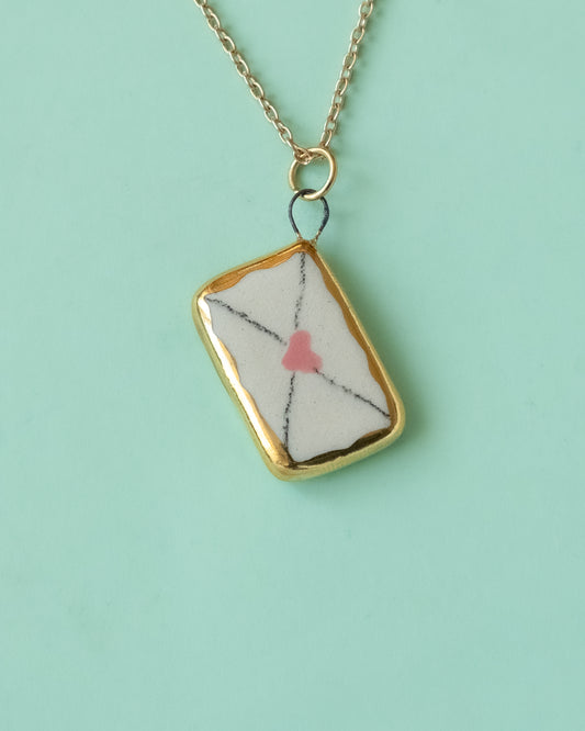 Love Letter Necklace