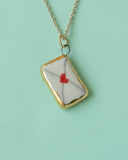 Love Letter Necklace