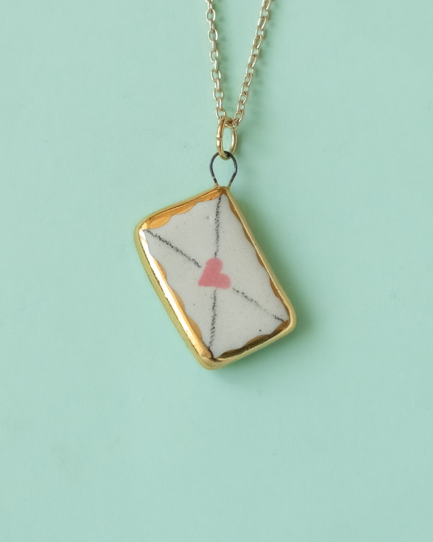 Love Letter Necklace