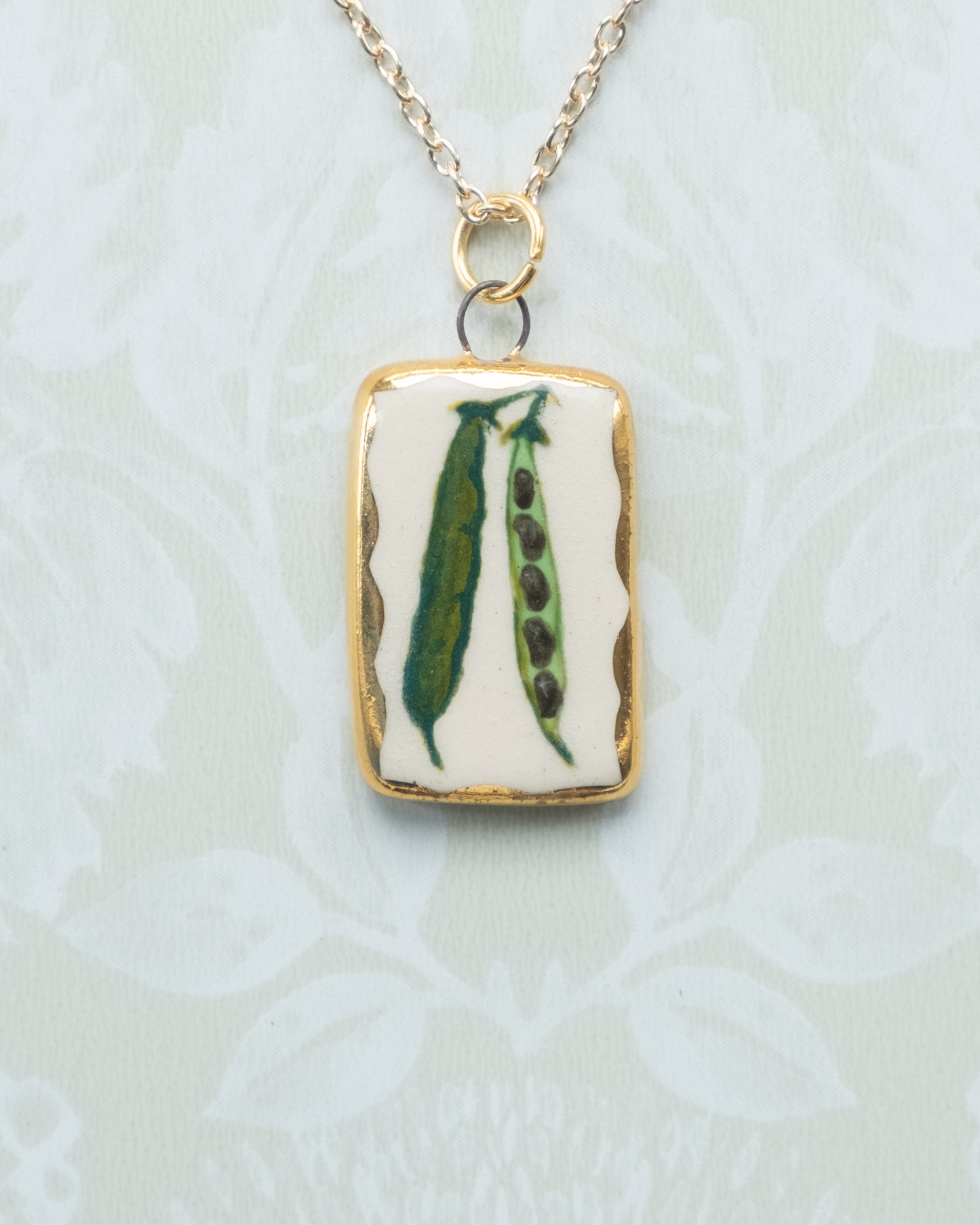 Bean Charm