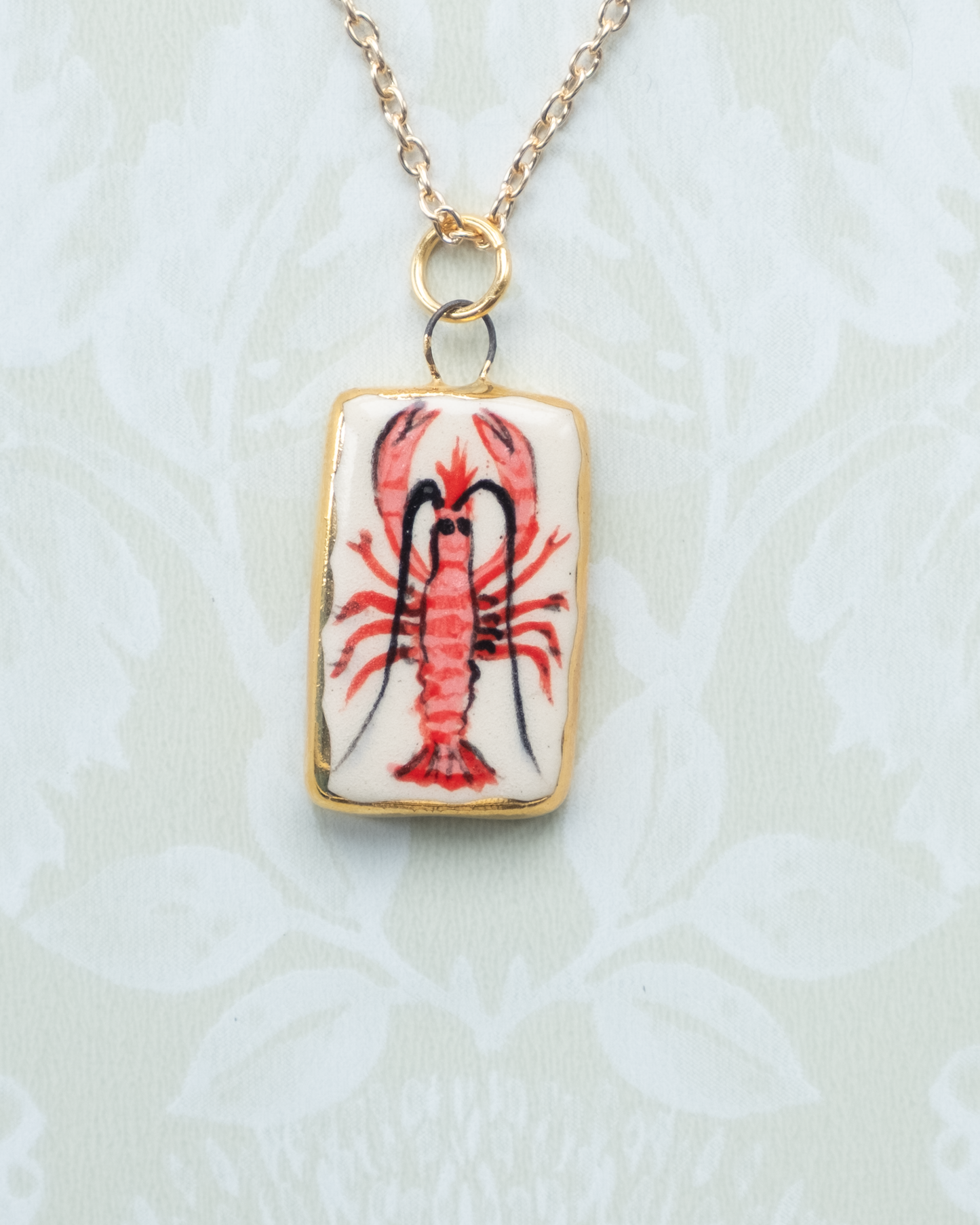 Lobster Charm