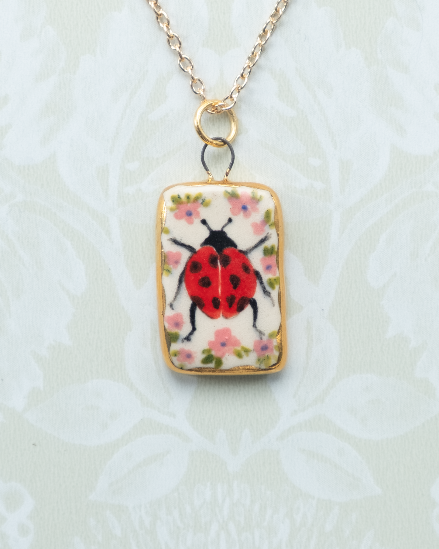Ladybird Charm