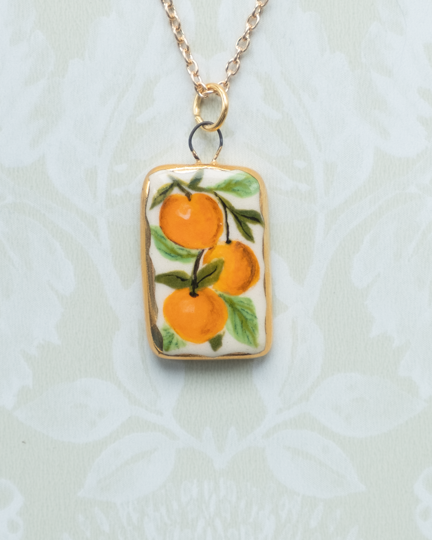 Orange Charm