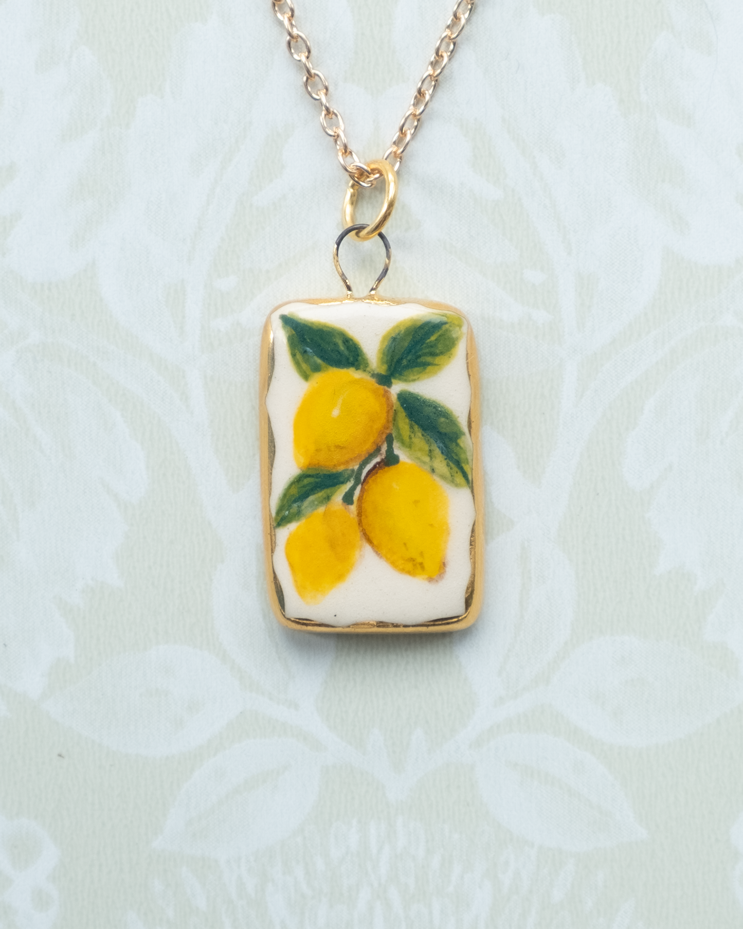 Lemon Charm
