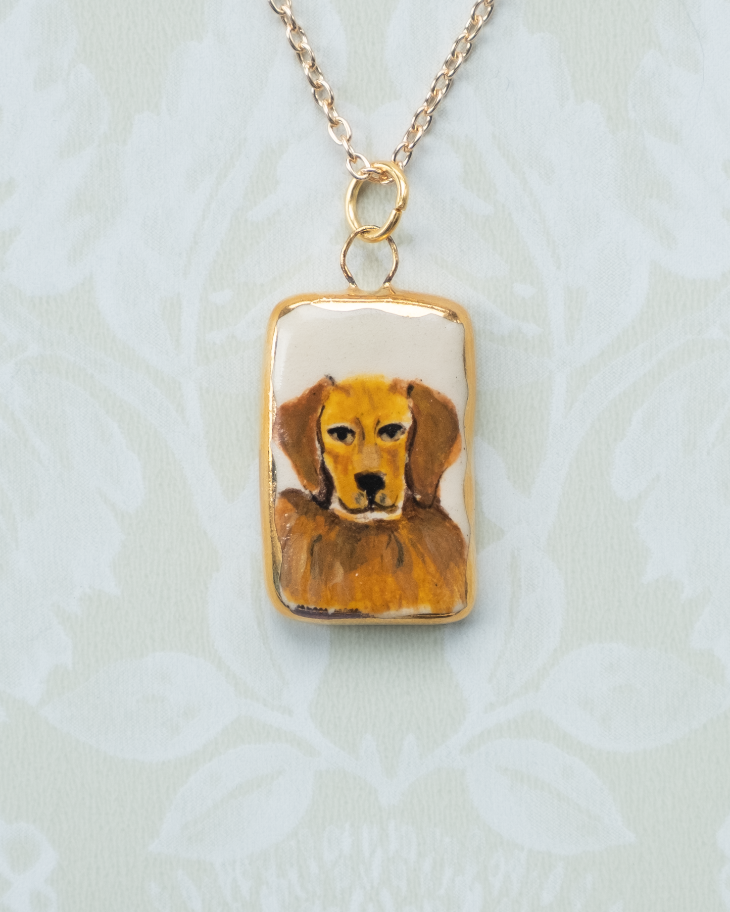Dog Charm