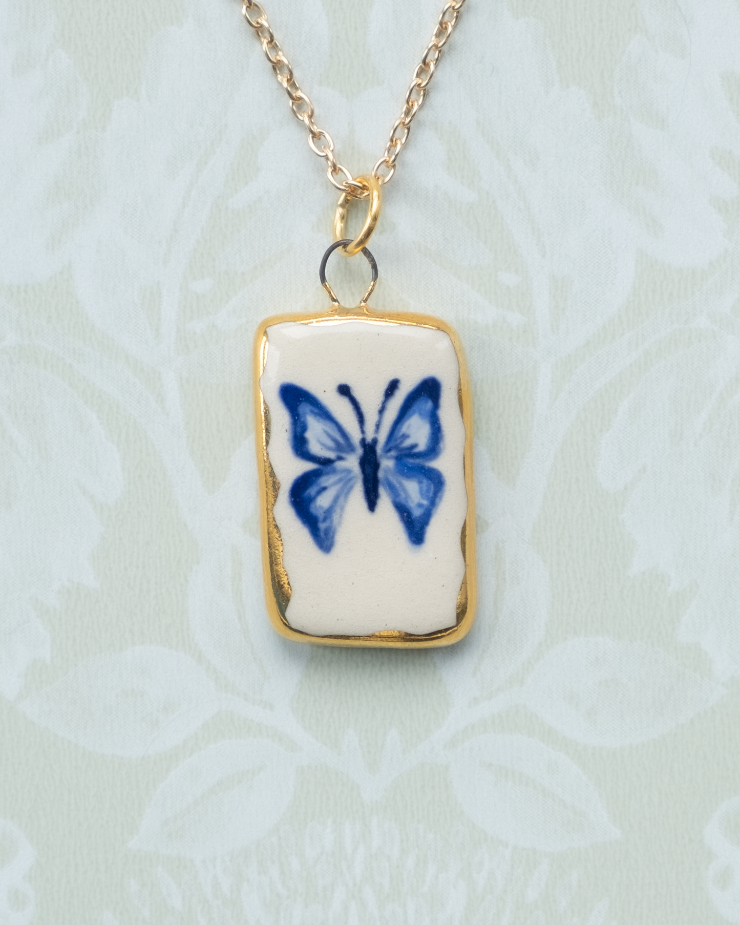 Butterfly Charm