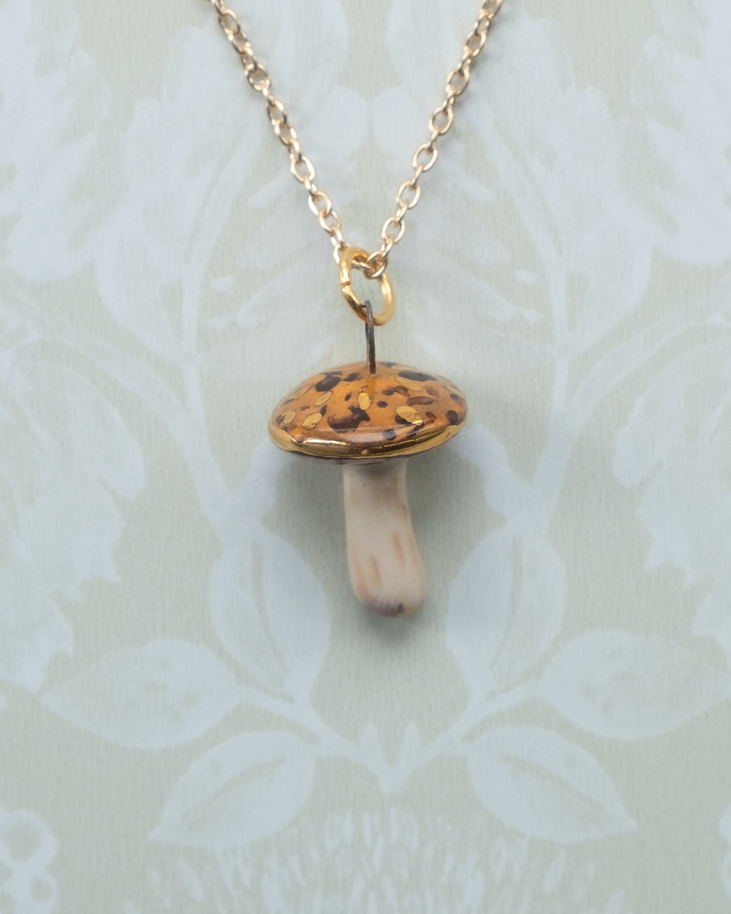 Mushroom Charm
