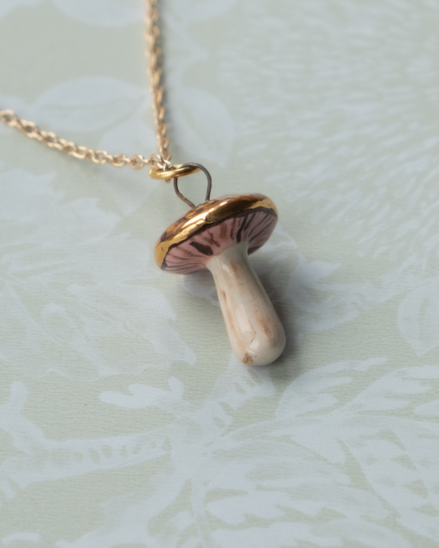 Mushroom Charm